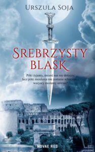 Okładka: Srebrzysty blask