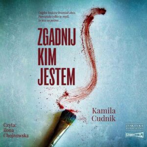 Okładka: Zgadnij, kim jestem