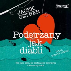Okładka: Podejrzany jak diabli