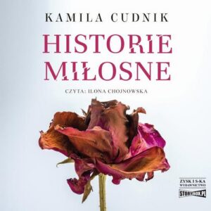 Okładka: Historie miłosne
