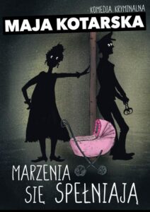 Okładka: Marzenia się spełniają
