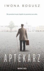 Okładka: Aptekarz