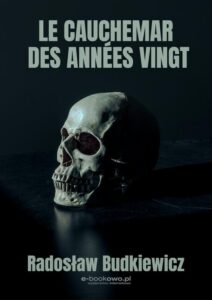 Okładka: Le cauchemar des années vingt