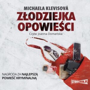 Okładka: Inspektor Bergman. Tom 2. Złodziejka opowieści