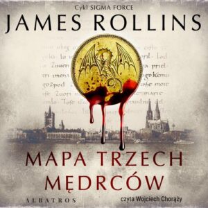 Okładka: Mapa trzech mędrców