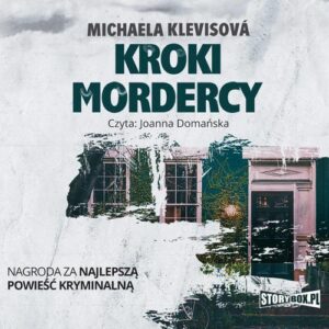 Okładka: Inspektor Bergman. Tom 1. Kroki mordercy