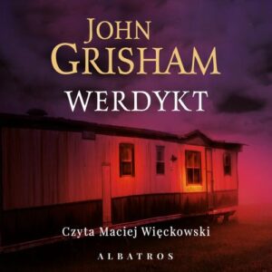 Okładka: Werdykt