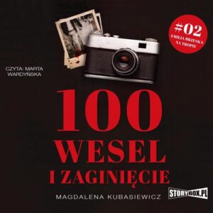 Okładka: 100 wesel i zaginięcie