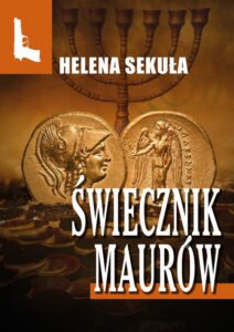 Okładka: Świecznik Maurów