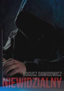 Okładka: Niewidzialny