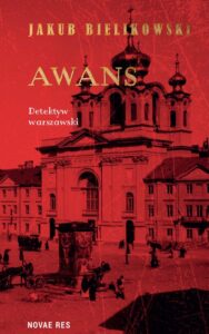 Okładka: Awans