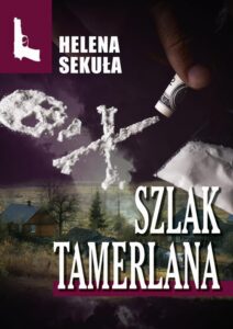 Okładka: Szlak Tamerlana