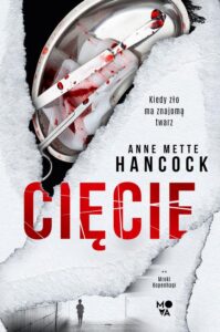 Okładka: Cięcie. Mroki Kopenhagi. Tom 2