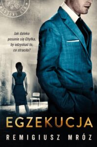 Okładka: Egzekucja