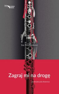 Okładka: Zagraj mi na drogę