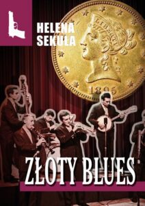Okładka: Złoty blues