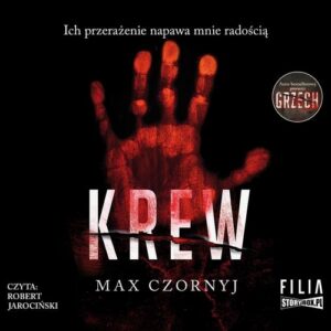 Okładka: Krew