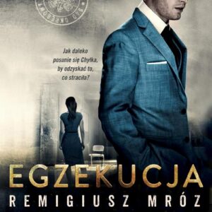 Okładka: Egzekucja