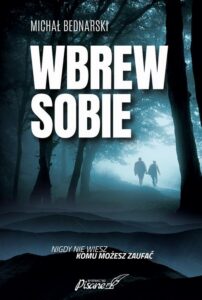 Okładka: Wbrew sobie