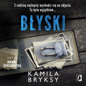 Okładka: Błyski