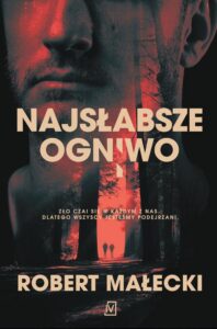 Okładka: Najsłabsze ogniwo