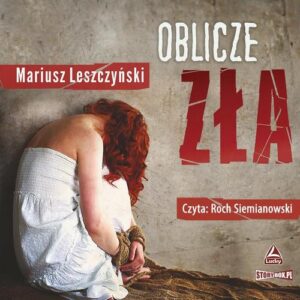 Okładka: Oblicze zła