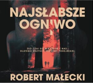 Okładka: Najsłabsze ogniwo