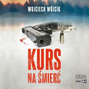 Okładka: Kurs na śmierć