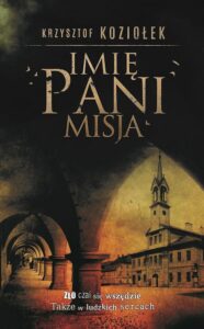 Okładka: Imię Pani. Misja