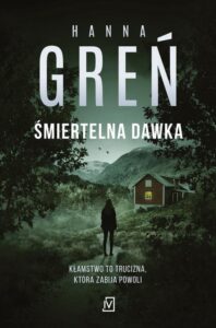Okładka: Śmiertelna dawka