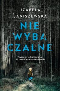 Okładka: Niewybaczalne