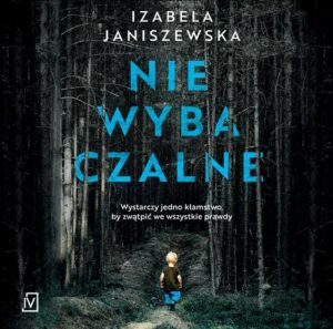 Okładka: Niewybaczalne