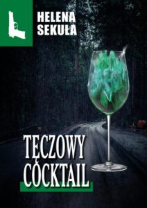 Okładka: Tęczowy cocktail