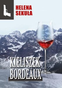 Okładka: Kieliszek Bordeaux