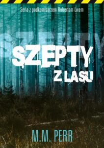 Okładka: Szepty z lasu