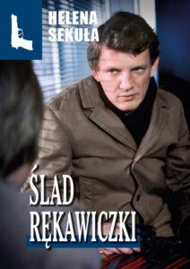 Okładka: Ślad rękawiczki