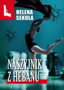Okładka: Naszyjnik z hebanu