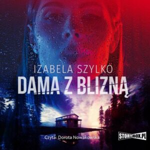 Okładka: Dama z blizną
