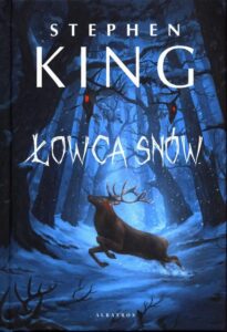 Okładka: Łowca snów