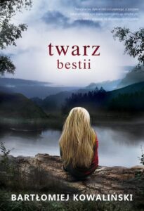 Okładka: Twarz bestii