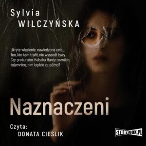 Okładka: Naznaczeni