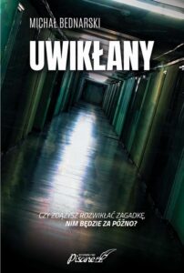 Okładka: Uwikłany