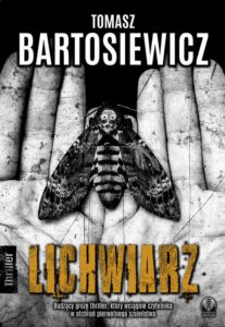 Okładka: Lichwiarz