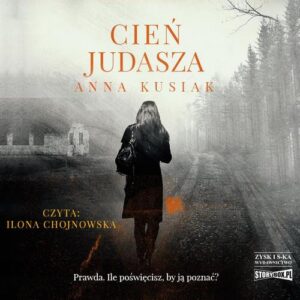 Okładka: Cień Judasza