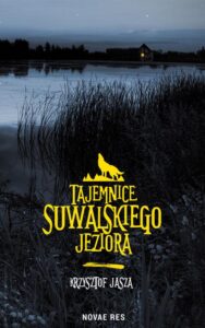 Okładka: Tajemnice suwalskiego jeziora