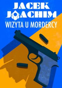 Okładka: Wizyta u mordercy