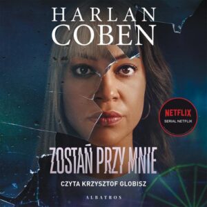 Okładka: ZOSTAŃ PRZY MNIE