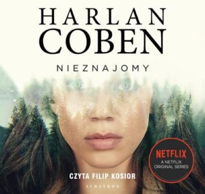 Okładka: Nieznajomy