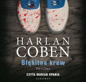 Okładka: Błękitna krew