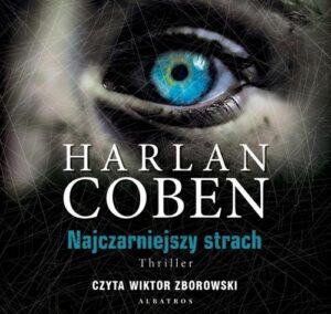Okładka: Najczarniejszy strach
